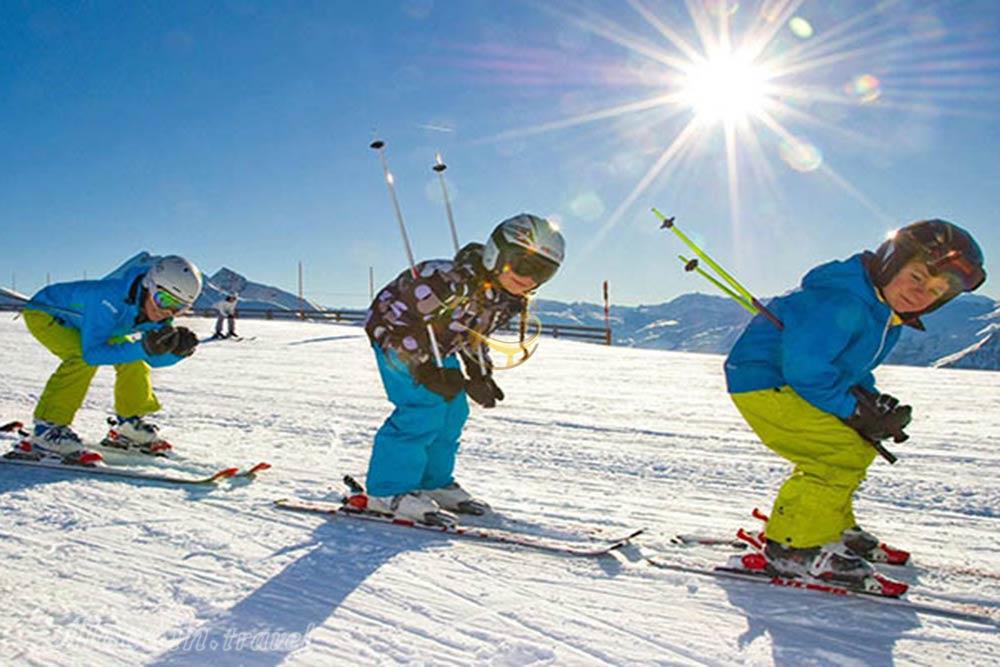 پیست اسکی شاه داغ آذربایجان در شهر قوبا - جمهوری آذربایجان	 | علاءالدین تراول