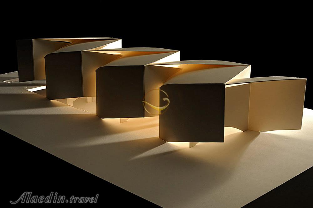 موزه ملی هنرهای زیبا کبک | علاءالدین تراول