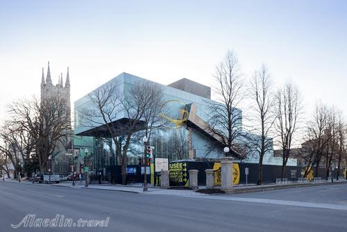 موزه ملی هنرهای زیبا کبک در کانادا