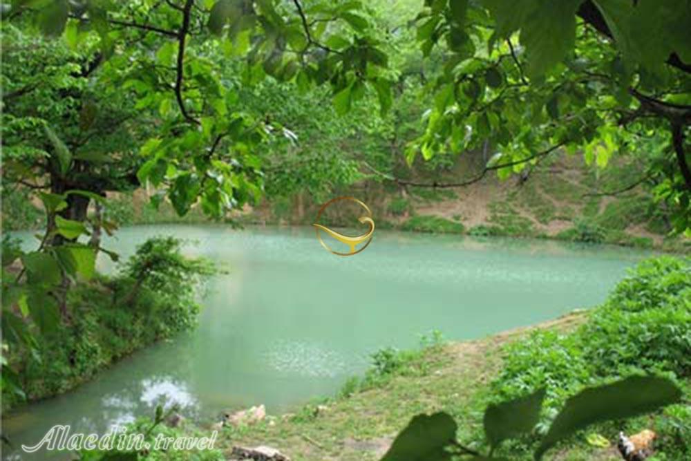 پارک جنگلی دلند رامیان | علاءالدین تراول