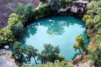 چشمه گل رامیان در رامیان