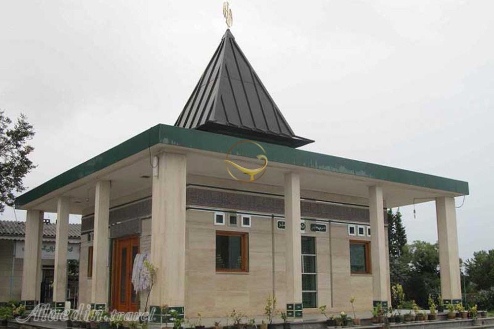 امامزاده بسمل رامسر | علاءالدین تراول