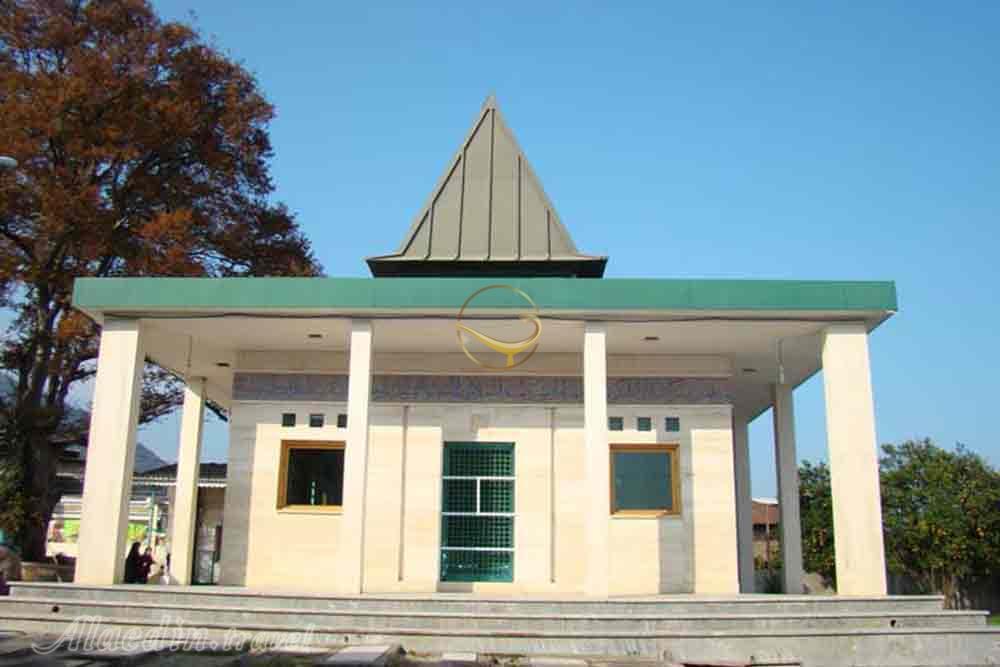 امامزاده بسمل رامسر