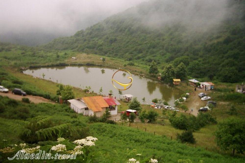 روستای جواهرده در رامسر | علاءالدین تراول