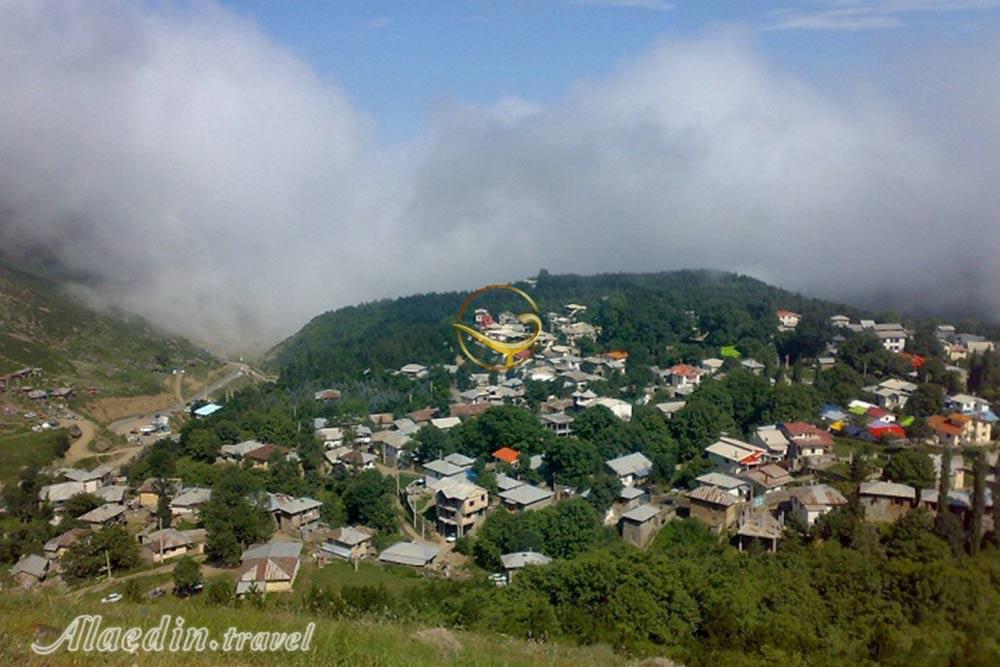 روستای جواهرده در رامسر | علاءالدین تراول