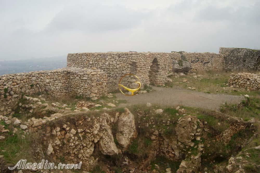 قلعه مارکوه رامسر | علاءالدین تراول