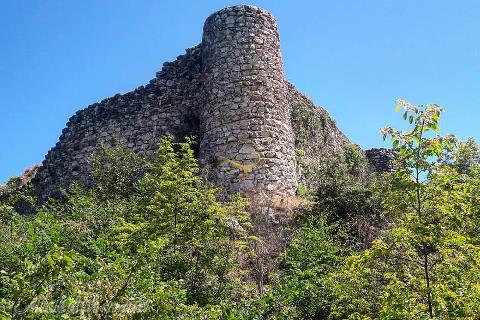 قلعه مارکوه رامسر
