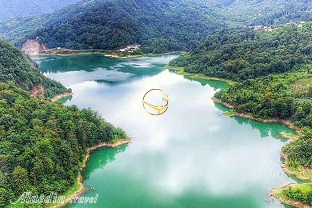 سد میجران رامسر | علاءالدین تراول