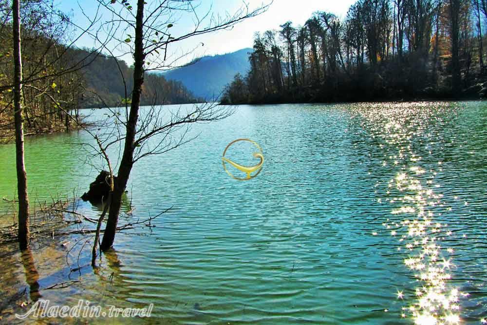 سد میجران رامسر | علاءالدین تراول