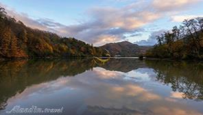 سد میجران رامسر