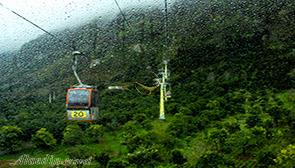 تله کابین رامسر