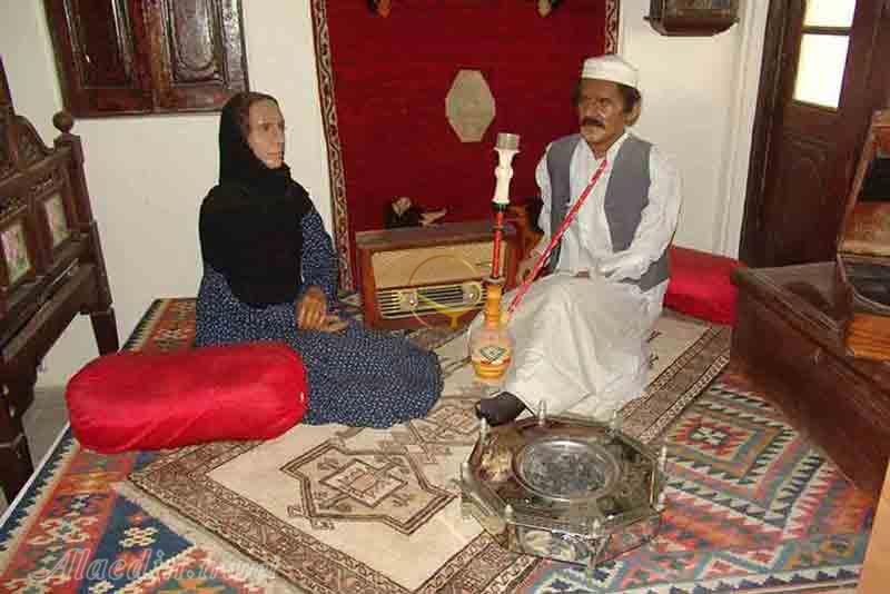 موزه مردم شناسی رامسر