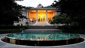 کاخ رضا شاه در رامسر (کاخ مرمر/ کاخ سلطنتی)