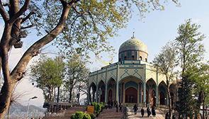 امامزاده هاشم رشت