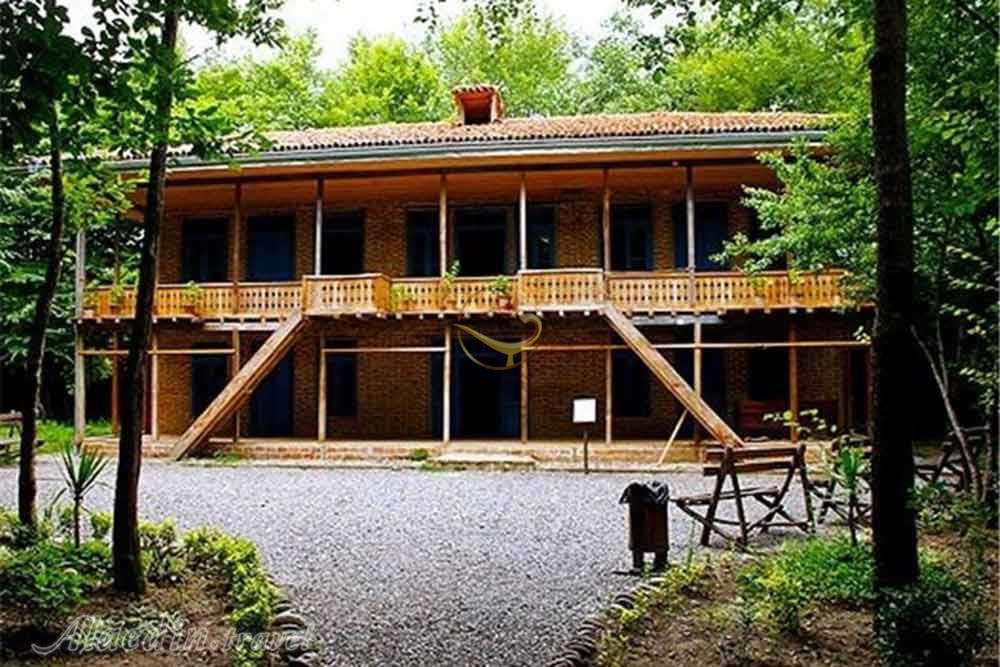 موزه میراث روستایی گیلان در رشت | علاءالدین تراول