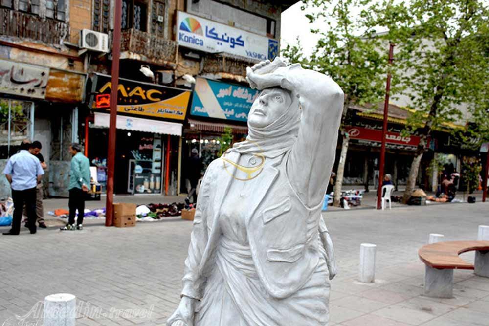 بازار رشت | علاءالدین تراول