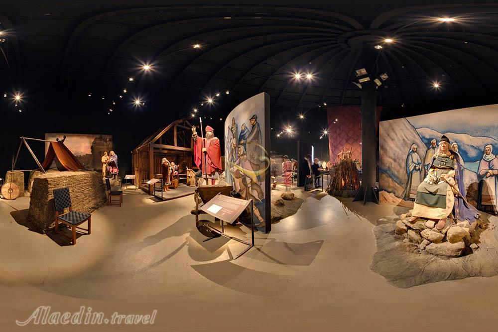 موزه ساگا ریکیاویک - ایسلند | علاءالدین تراول