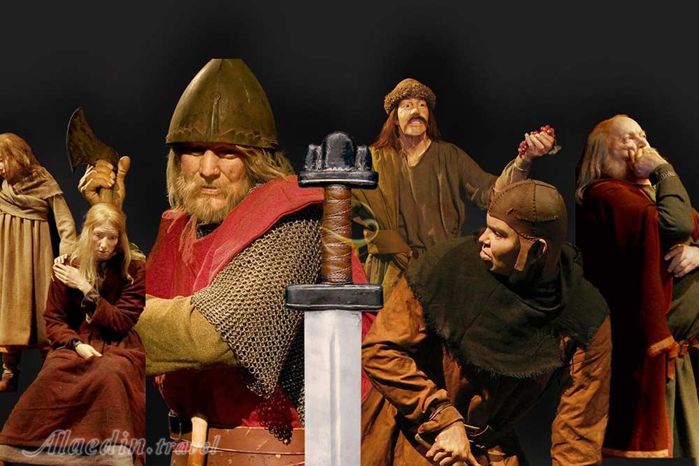 موزه ساگا ریکیاویک - ایسلند | علاءالدین تراول