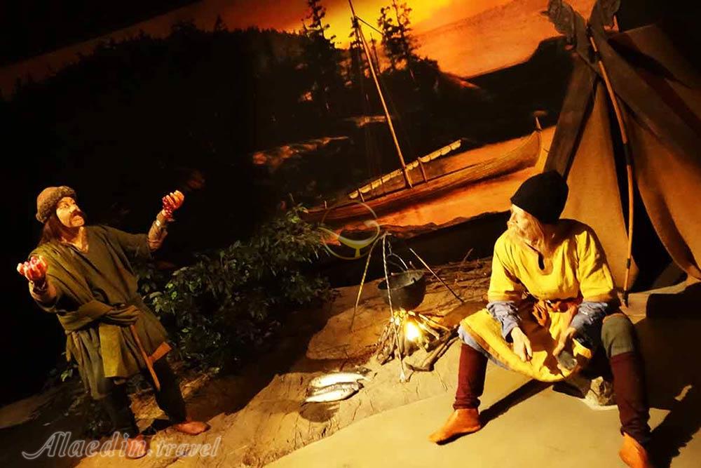 موزه ساگا ریکیاویک - ایسلند | علاءالدین تراول