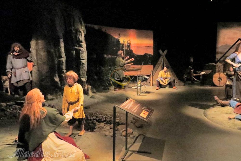 موزه ساگا ریکیاویک - ایسلند | علاءالدین تراول