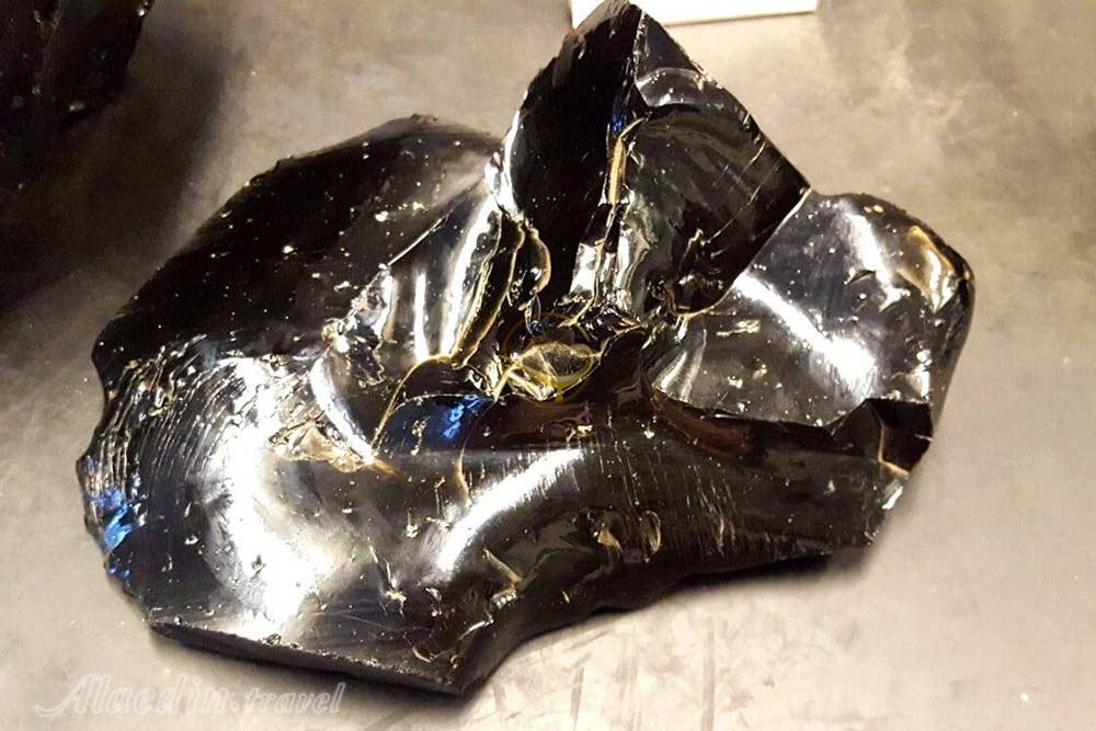 خانه آتشفشان ریکیاویک - ایسلند | علاءالدین تراول