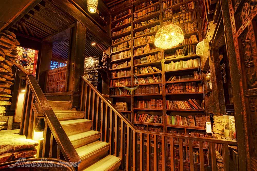 کتابخانه ملی برزیل ریودوژانیرو - برزیل | علاءالدین تراول