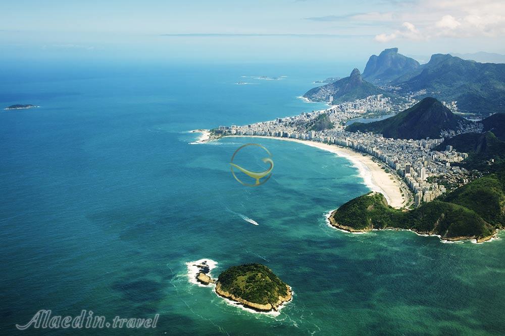 تالاب رودریگو ده فریتس ریودوژانیرو - برزیل | علاءالدین تراول