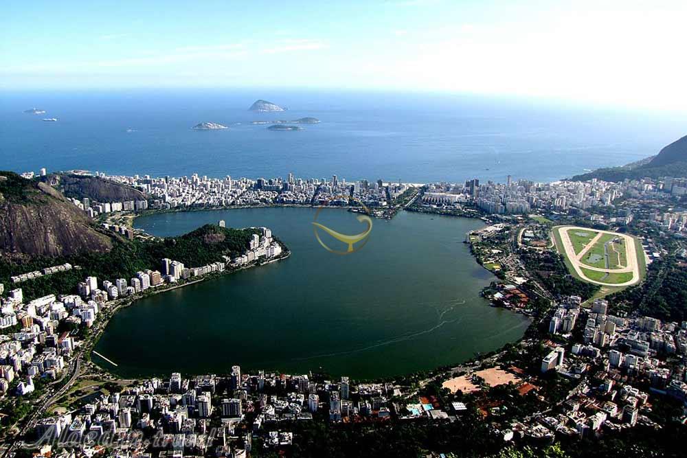 تالاب رودریگو ده فریتس ریودوژانیرو - برزیل | علاءالدین تراول