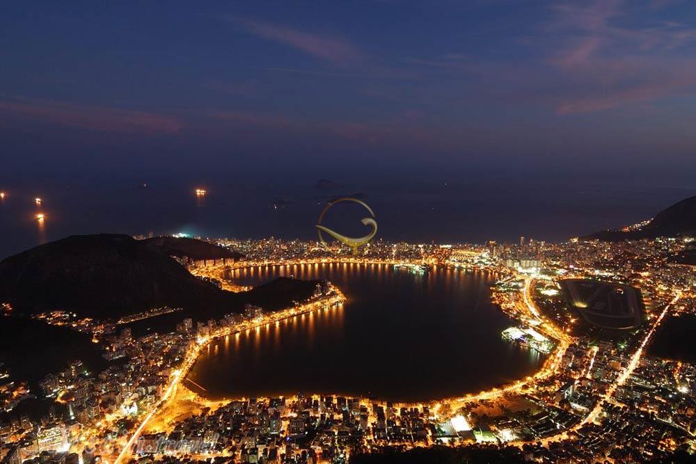 تالاب رودریگو ده فریتس ریودوژانیرو - برزیل | علاءالدین تراول