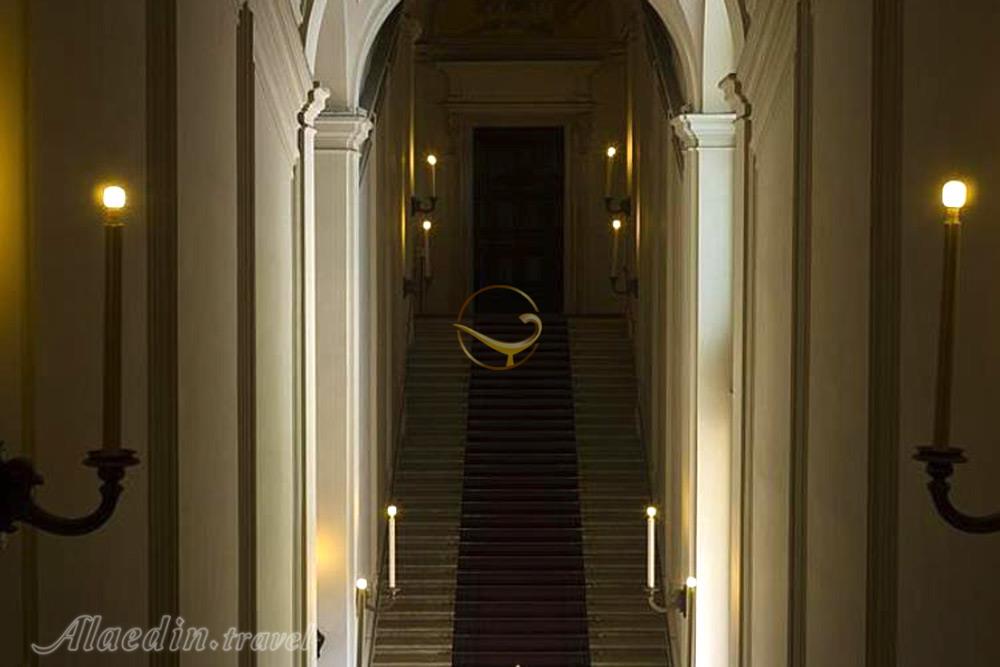 کاخ کوئیرینال رم - ایتالیا | علاءالدین تراول