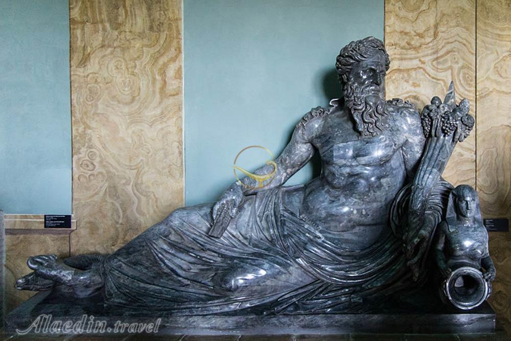 موزه واتیکان در رم - ایتالیا | علاءالدین تراول