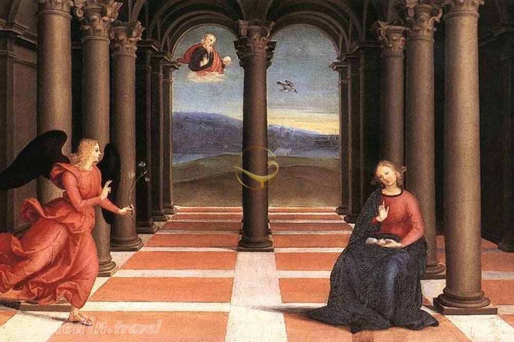 موزه واتیکان در رم - ایتالیا | علاءالدین تراول