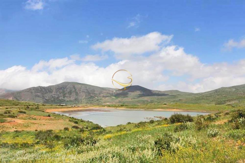 منطقه عمارلو رودبار | علاءالدین تراول