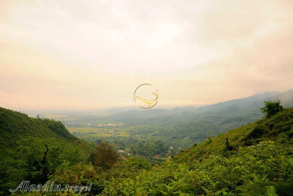 دریاچه و ییلاق بره سر رودبار | علاءالدین تراول