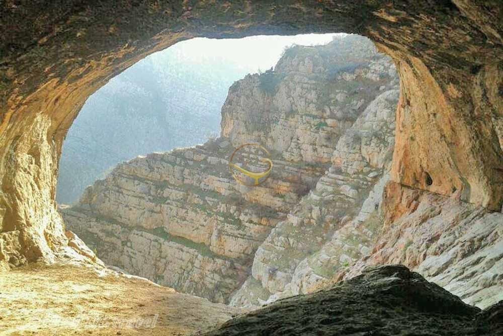 غار دربند رشی رودبار | علاءالدین تراول