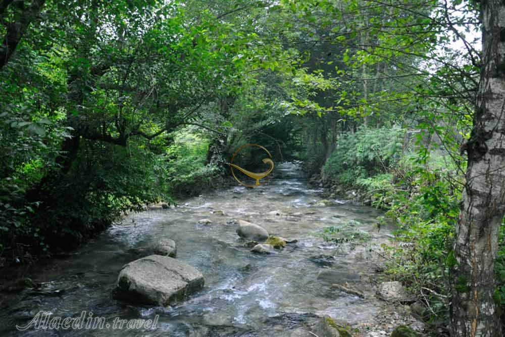 روستای دیورش در رودبار | علاءالدین تراول