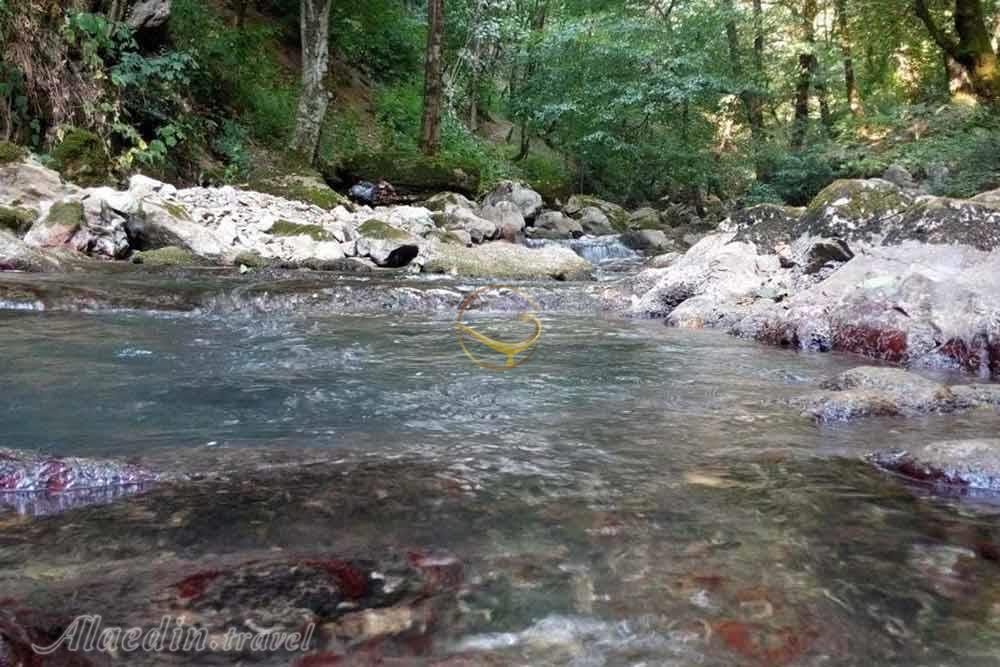 روستای دیورش در رودبار | علاءالدین تراول