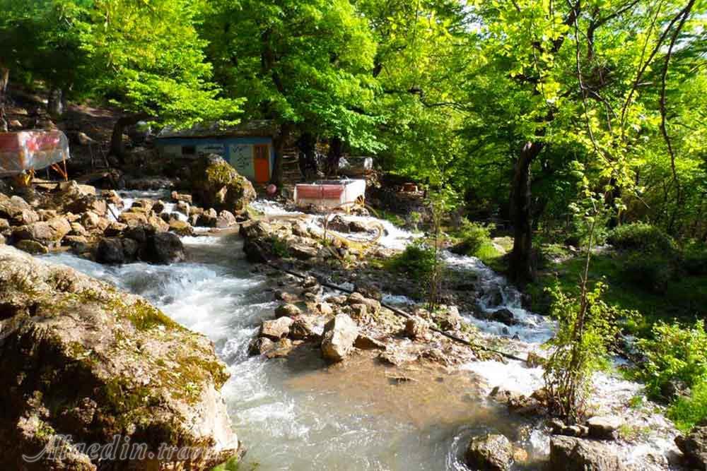 روستای کلشتر رودبار | علاءالدین تراول