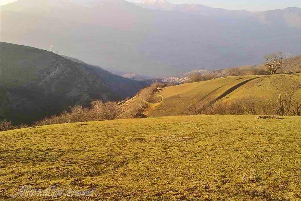 روستای کلشتر رودبار | علاءالدین تراول