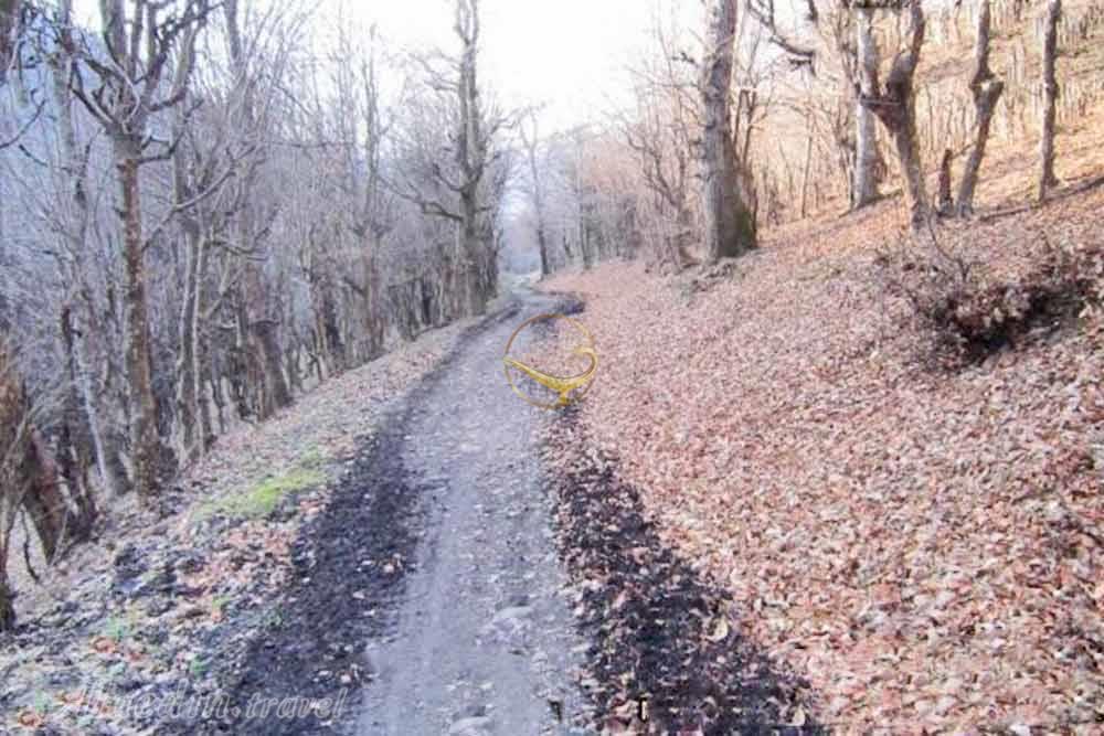 روستای اسکولک رودبار | علاءالدین تراول