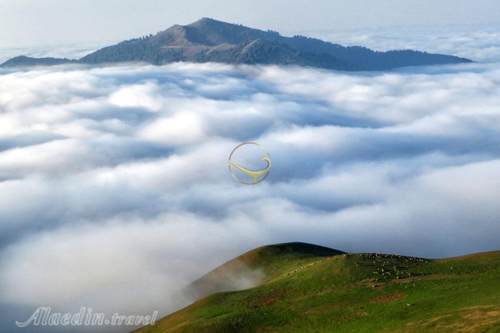 دهکده ییلاقی سلانسر در رودبار | علاءالدین تراول