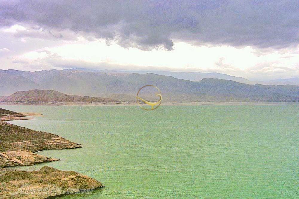 سد منجیل (سد سفید رود) رودبار | علاءالدین تراول