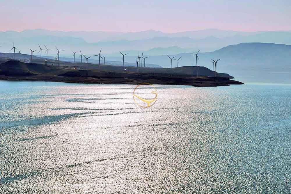 سد منجیل (سد سفید رود) رودبار | علاءالدین تراول