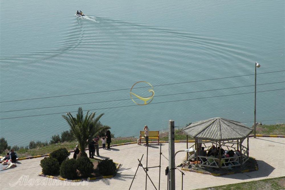 سد منجیل (سد سفید رود) رودبار | علاءالدین تراول