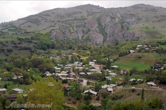روستای سیبن رودبار