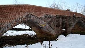 پل خشتی تیمیجان رودسر