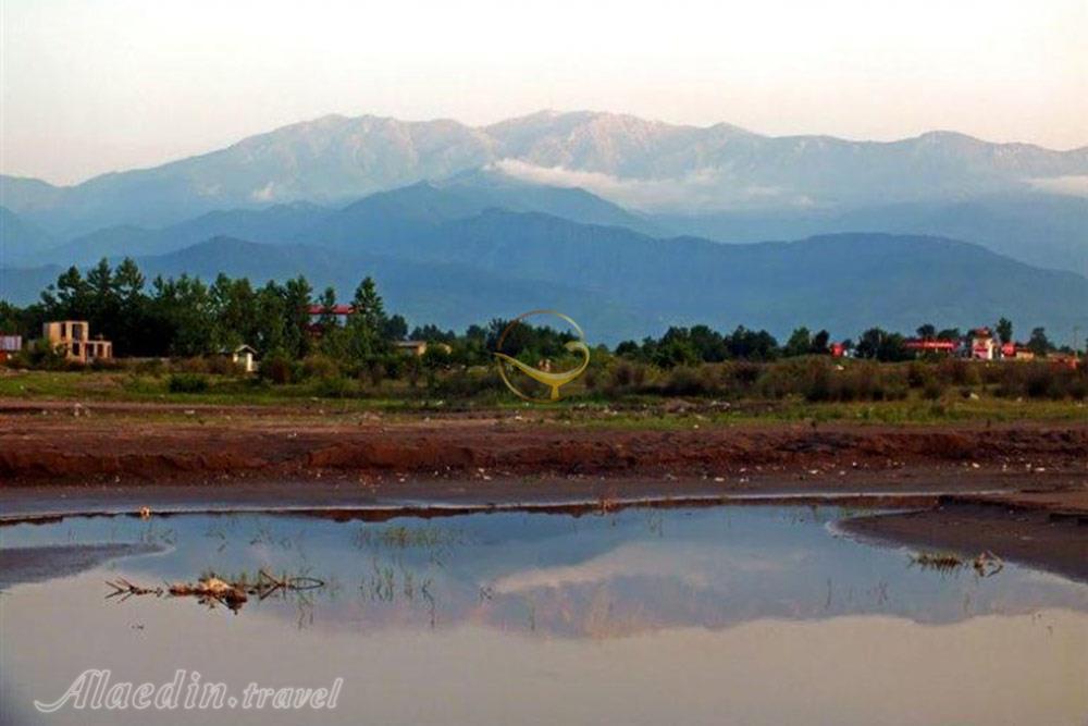 روستای حسن سرا رودسر | علاءالدین تراول