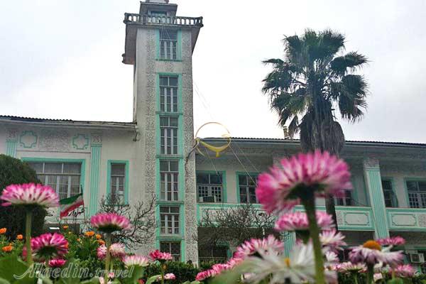 بنای تاریخی شهرداری رودسر