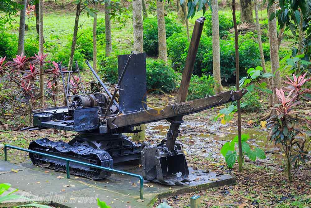 پارک یادبود سانداکان در صباح - مالزی | علاءالدین تراول