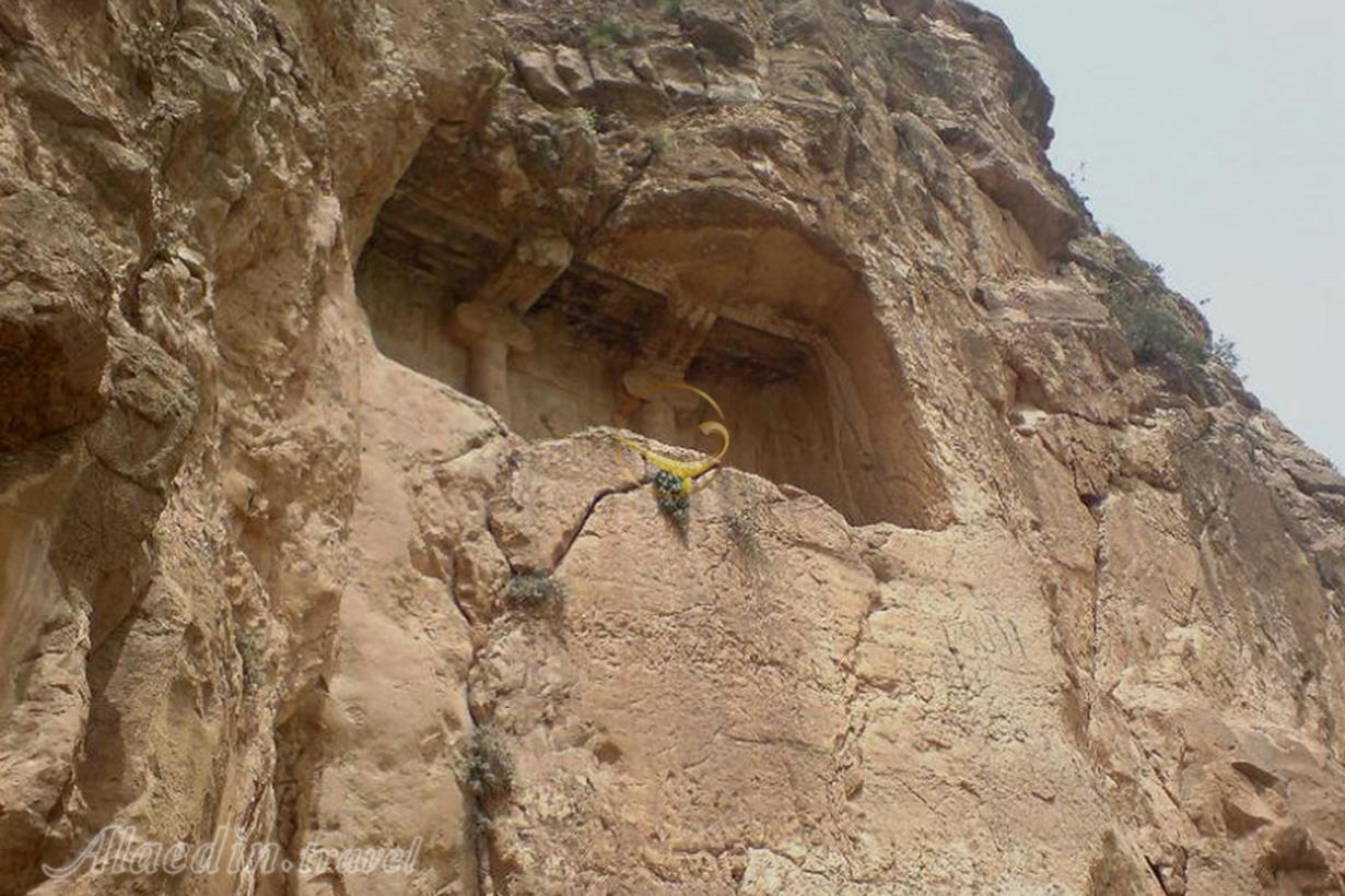 گوردخمه صحنه | علاءالدین تراول